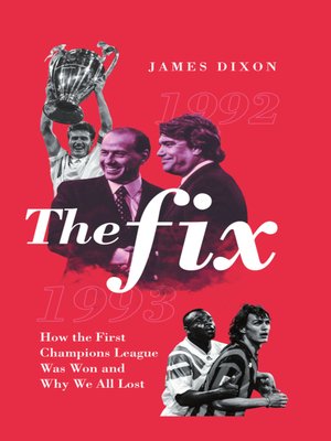 cover image of The Fix